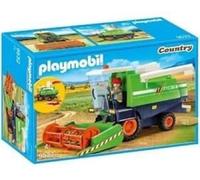 Playmobil Country Combine Harvester 9532 Farm Tractor Playset