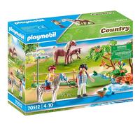 Playmobil Country Adventure Pony Ride 70512