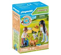 Playmobil Country Cat Playset