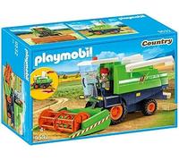 Playmobil Country Combine Harvester 9532 Farm Tractor Playset