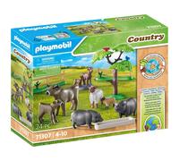 Playmobil Country Farm Animals 71307 Sheep Pig Cow Goat