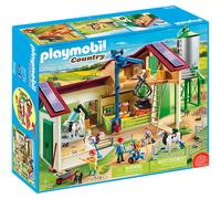 Playmobil Country Farm with Animals