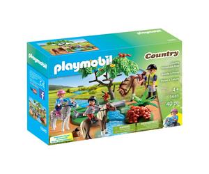 playmobil - Country - Horseback Ride