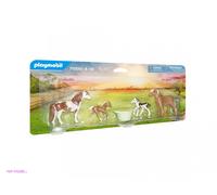 Playmobil Country Icelandic Ponies And Foals 71000 Horse Riding