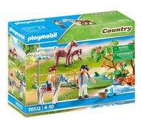 Playmobil Country Pony Ride 70512