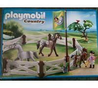 Playmobil Country Set 6931 HORSE PADDOCK