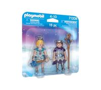 Playmobil Couple PRINCIER NEIGES