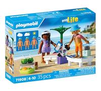 PLAYMOBIL Couple trip to the beach