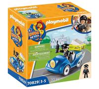 Playmobil D.o.c-mini-police Duck On Call