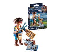 Playmobil Dario ET OUTILS NOVELMORE