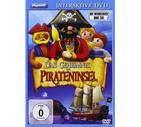 Playmobil - Das Geheimnis der Pirateninsel