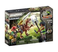 Playmobil Deinonychus Construction Game