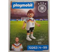PLAYMOBIL DFB 72263 David Space Toy Figure