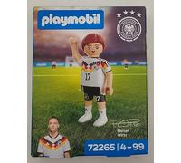 PLAYMOBIL DFB Florian Wirtz 72265 Toy Figure
