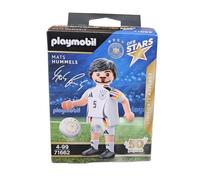 PLAYMOBIL DFB Stars Player Figures to Choose From - Limited Edition for Euro 2024 (71662 - Mats Hummels)