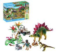 Playmobil Dino Research Camp With Dinos