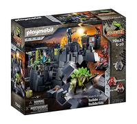 Playmobil Dino Rise 70623 Crystal Mine, With light, sound and vibration Effect, For Ages 5+