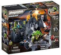 Playmobil Dino Rise 70623 Crystal Mine, With light, sound and vibration Effect, For Ages 5+