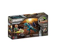 Playmobil Dino Rise 70629 Deinonychus : Ready for Battle, Ages 5+