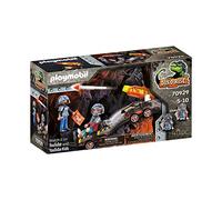 Playmobil Dino Rise 70929 Dino Mine Missile, With Firing Cannon, Dinosaur Toy for Children Ages 5+