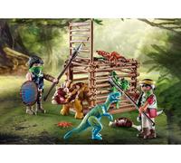 Playmobil-71378 Starter Pack Dino Rise