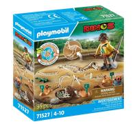 Playmobil 71527 Dinos: Archaeological Dig with Dino Skeleton, thrilling dinosaur