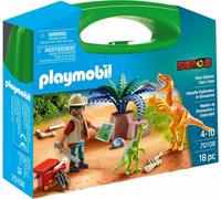 Playmobil Dinos Explorer and Dinosaurs 70108 Velociraptor