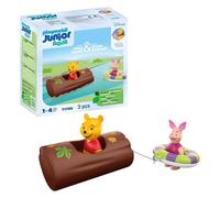 Playmobil Junior & Disney: Adventure In The Water With Winnie & Piglet