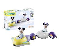 Playmobil 71420 Pirates: Pirate vs. Deeper - Treasure Hunt, fantasy pirate world, fun imaginative role-play, playsets suitable for children ages 4+