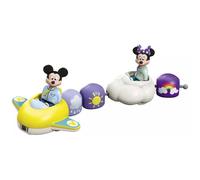 Playmobil Disney Minnie Mickey Junior & : And Cloud Train