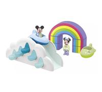 Playmobil Disney Minnie Mickey Junior & : And House In The Clouds