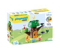 PLAYMOBIL 71316 Disney Infant Winnie The Pooh's & Piglet's Treehouse