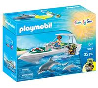Playmobil Diving Trip