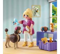 Playmobil Dog Groomer