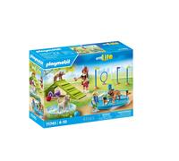 Playmobil Dog Park Figure Multicolor Kids