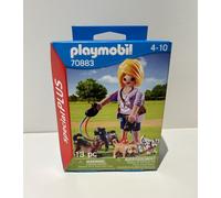Playmobil Dog Walker Puppies 70883 Family Childrens Kids Toys NEW