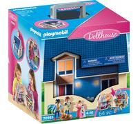 Playmobil Doll House City Life Briefcase