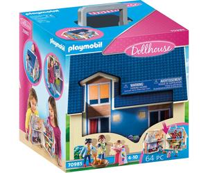 Playmobil Doll House City Life Briefcase