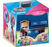 Playmobil - Take Along Modern Doll House Product 70985