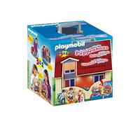 Playmobil Dollhouse 5167 Take Along Modern Dollhouse, 4 years and older