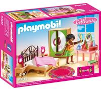 Playmobil Dollhouse Adult Room With Vanity 5309 Bright Lamps