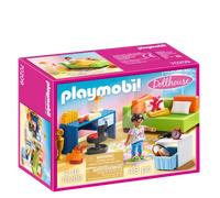 Playmobil Dollhouse Children’s Room Playset