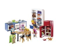 Playmobil Dollhouse Cuisine Multicolor