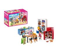 Playmobil Dollhouse Family Kitchen