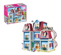 Playmobil Dollhouse - Large Dollhouse with Doorbell