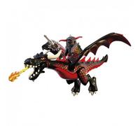 Playmobil Dragon Construction Game Red Kids