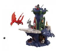 Playmobil Dragon Knights Tower Construction Game Multicolor Kids