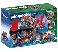 Playmobil Dragons 5420 My Secret Play Box Dragon's Lair