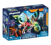 Playmobil Dragons: The Nine Kingdoms - Panache & Alex 71083