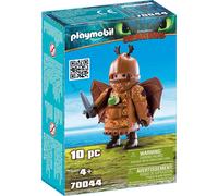 Playmobil DreamWorks Dragons Fishlegs with Flight Suit, Various 70044